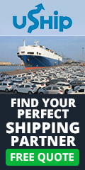 uShip - Shipping cars from the USA to UK