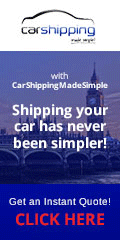 American Car Modifications and IVA. Car shipping made simple